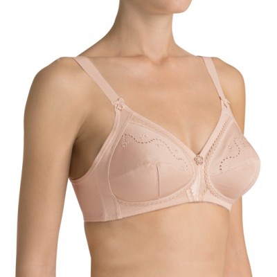 ΣΟΥΤΙΕΝ TRIUMPH DOREEN + COTTON 01 N ΜΠΕΖ CUP D